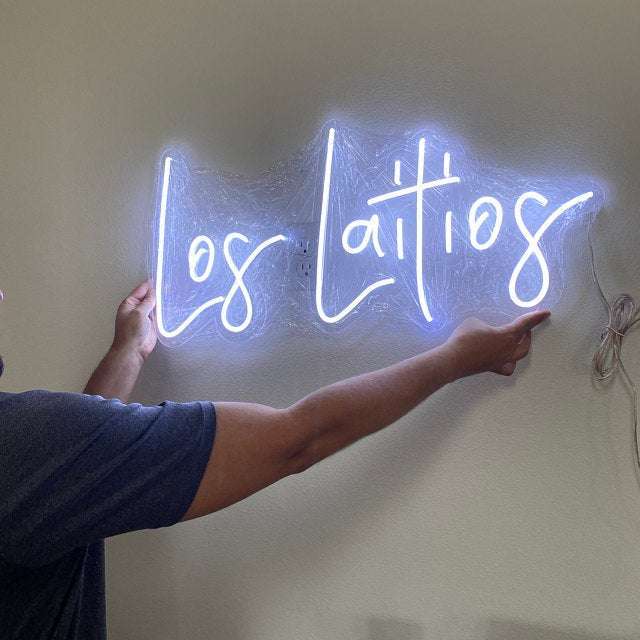 Front + Back Lit Letters